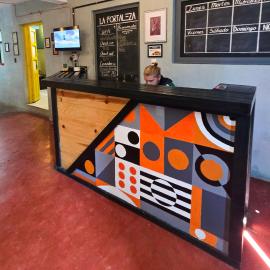 La Fortaleza Hostel, hotel em San Cristóbal de Las Casas