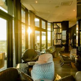 Motel One München-Parkstadt Schwabing, хотел в Мюнхен