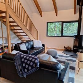 Moonlight Ridge Chalet, hotel in Merrijig