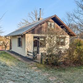 Das Haus am Wald, hotel in Waltershausen