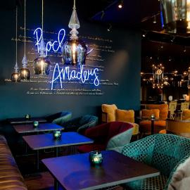 Motel One Salzburg-Mirabell, hotel Salzburgban