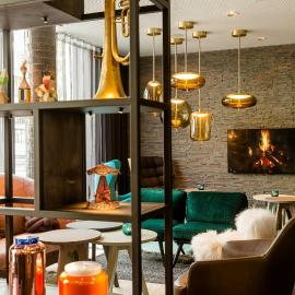 Motel One München-Westend、ミュンヘンのホテル