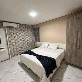 Salgueiro में, होटल Prado Hotel