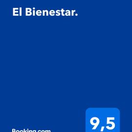 El Bienestar.