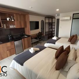 Epic Suite 510 Deluxe Airport