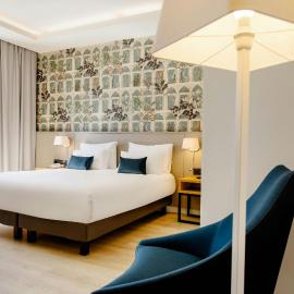 Motel One Madrid-Plaza de España, hotel i Madrid