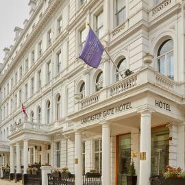 Lancaster Gate Hotel, hotel u Londonu