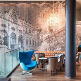 Motel One Wien-Hauptbahnhof، فندق في فيينا