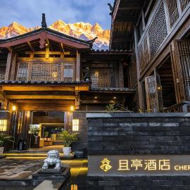 Lijiang Cheriton Hotel, hotel v destinácii Li-ťiang