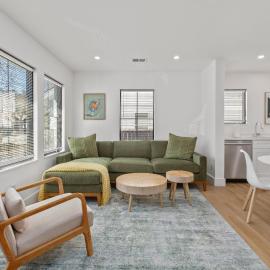 Suite Magnolia II, Hot Tub & Pet Friendly