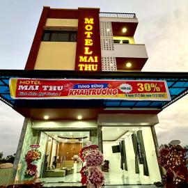 Motel Mai Thu, отель в городе Thăng Bình