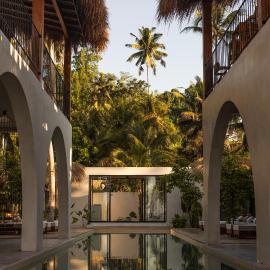 Neem - Boutique Hotel Madiha - ADULTS ONLY, Hotel in Kamburugamuwa