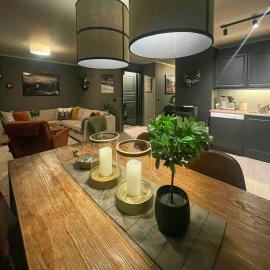 Apartment With Ski Inout In Fageråsen Trysil, Hotel in Trysil