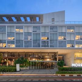 Morrissey Hotel