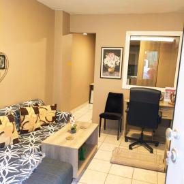 Center Pasha's Gardens Lux rooms Ιpirou 4 Agios Pavlos