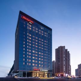 沈阳沈北大学城希尔顿欢朋酒店, hotel em Shenyang
