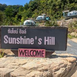 Sunshine's Hill, hotel in Koh Lanta