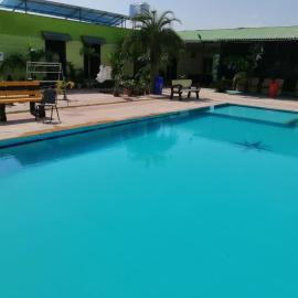 Palm FarmHouse Resort N Swimming Pool Nareli Ajmer Masala Darbar, hotel din Ajmer