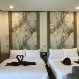 Lanta Beautiful beach house 1、Phra Ae beachのホテル