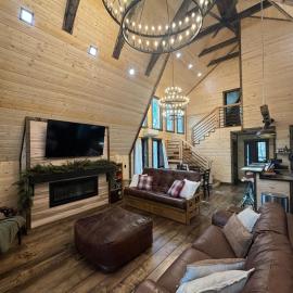 Eagles Rest, hotel din Murray