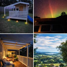 Jo’s Farmhouse B&B, hotelli kohteessa Geeveston