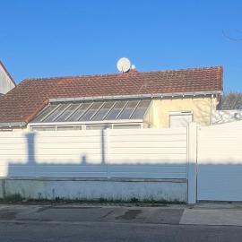 Nantes Maison entière 5 lits La Coulée