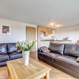 11 Red Rock Apartments, hotel in Dawlish Warren
