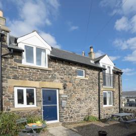 Cuthbert Cottage, hotel Crasterben
