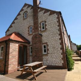 Gull Newk Cottage, hotel in Flamborough