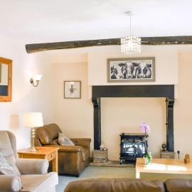 Gran's Cottage Askrigg, hotel em Askrigg