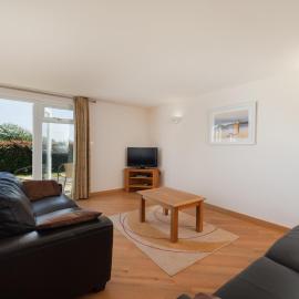 2 Red Rock Apartments, hotel in Dawlish Warren