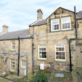 Folly Cottage Alnwick Northumberland