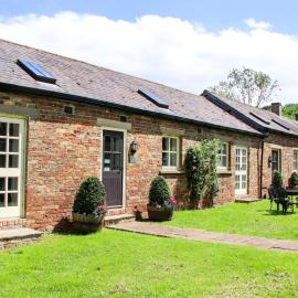 The Old Cowshed