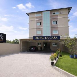 Royal La Casa, hotel di Cochin