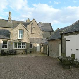 Granary Cottage Whittingham