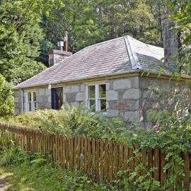 Squirrel Cottage
