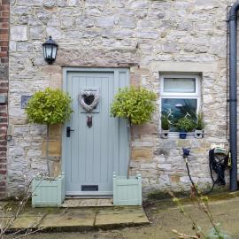The Old Cobblers Cottage โรงแรมในเบคเวลล์