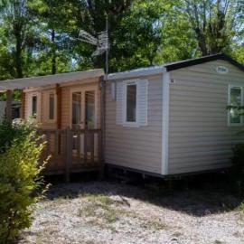 Mobil-home Confort pour 6 personnes - API-1-52-1606, hotel in Cap d'Agde