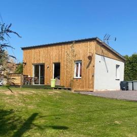 Maison cosy avec parking privé près des Vosges