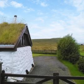 Tawmans, hotel in Kilmuir