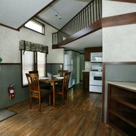 Arrowhead Camping Resort Cottage 11, khách sạn ở Douglas Center