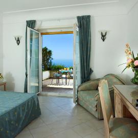 Da Gelsomina, hotel v destinácii Anacapri