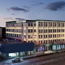 Atour Light Hotel Yanji Department Store West Market, hotel sa Yanji