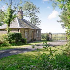 Gilminscroft Gatehouse, hotel a Sorn