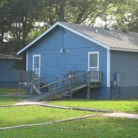 Virginia Landing Camping Resort Cabin 1, hotel sa Quinby