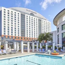 Hyatt Regency La Jolla at Aventine, khách sạn ở San Diego