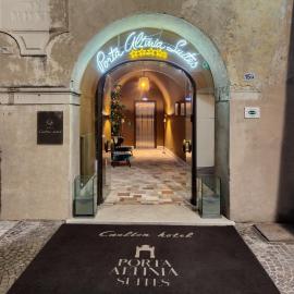 Porta Altinia Suites, Hotel in Treviso