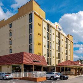 Comfort Inn Oceanside Deerfield Beach, khách sạn ở Deerfield Beach