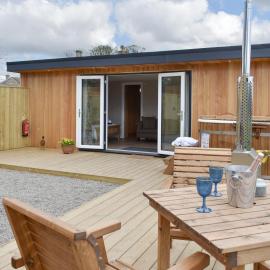 Pheasant Lodge At Wood House