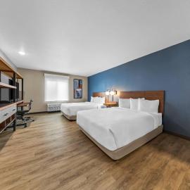 Everhome Suites Ontario Airport, Hotel in Ontario